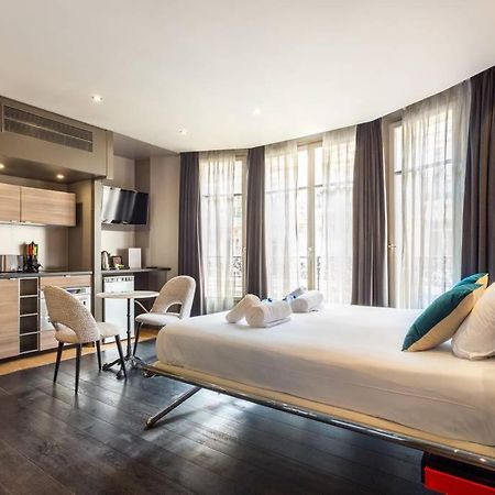 Cmg Apartment Париж Екстериор снимка
