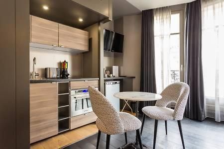 Cmg Apartment Париж Екстериор снимка
