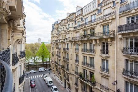 Cmg Apartment Париж Екстериор снимка