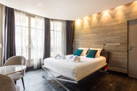 Cmg Apartment Париж Екстериор снимка