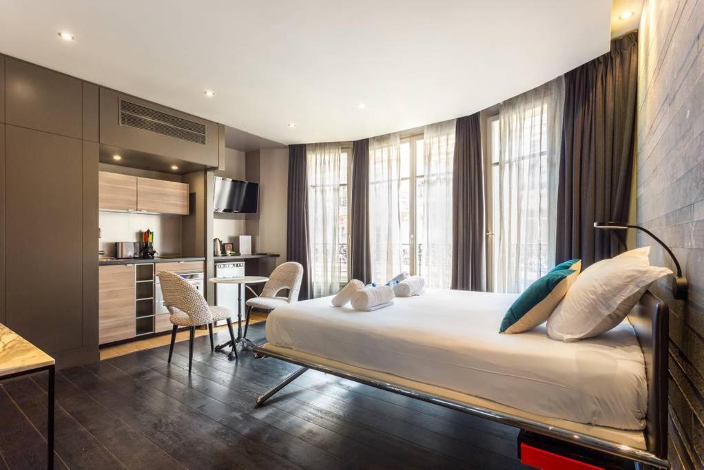 Cmg Apartment Париж Екстериор снимка