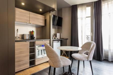 Cmg Apartment Париж Екстериор снимка