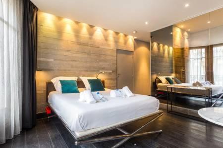 Cmg Apartment Париж Екстериор снимка